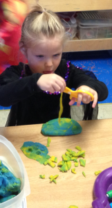 playdough